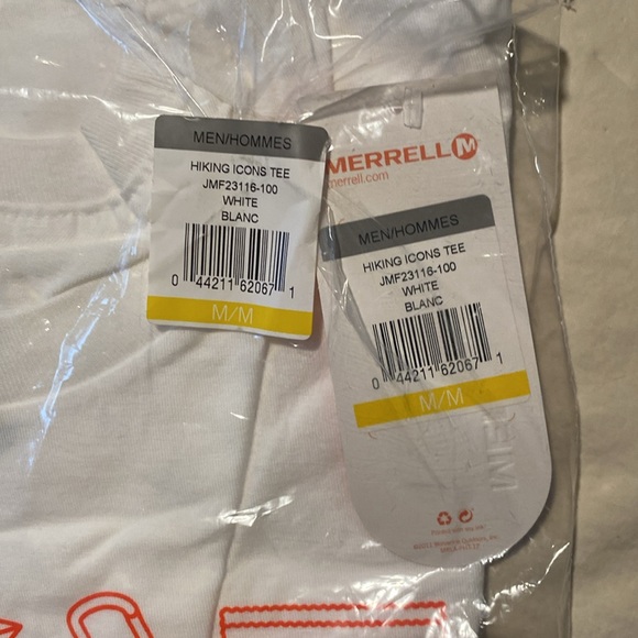 Merrell T-shirt - Picture 3 of 3